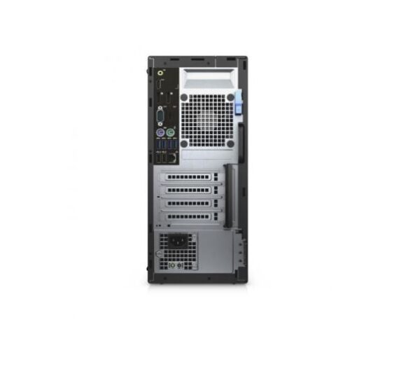 DELL Optiplex 7040 i5 8go 250Go Nvme+500 Hdd Dvd w10 reconditionné Garantie 1 an – Image 2