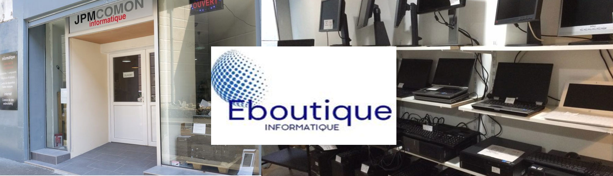 informatique reconditionné Saint-Brieuc / 06 81 27 46 57